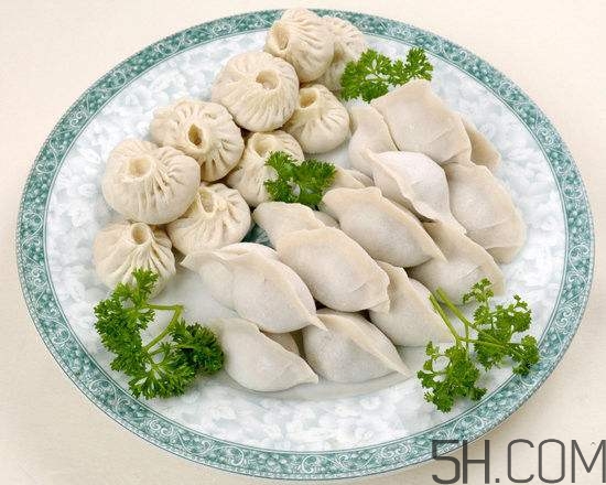 餃子餡的做法有哪些？花樣餃子的包法