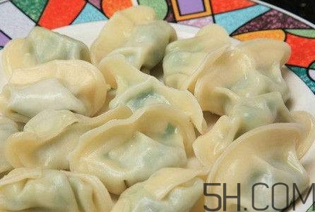 冰凍的餃子皮怎么解凍？冰凍的水餃要煮多久？
