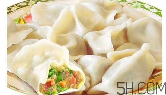 煮餃子開鍋煮皮還是餡？煮餃子蓋不蓋鍋蓋？