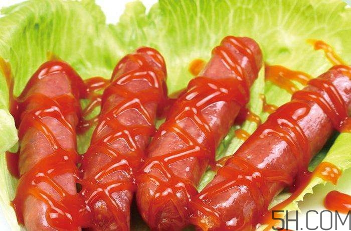 吃烤腸會(huì)胖嗎？烤腸的熱量是多少？
