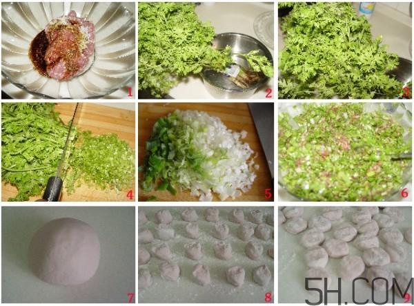 餃子餡怎么做好吃？餃子餡怎么調？