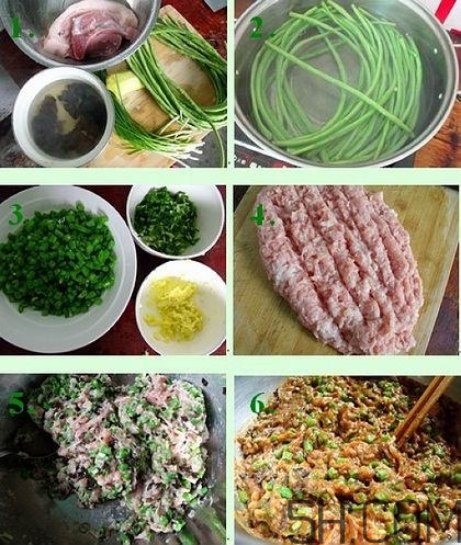 餃子餡怎么做好吃？餃子餡怎么調？