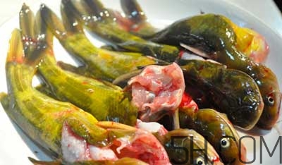 黃骨魚怎么處理？黃骨魚怎么清洗？