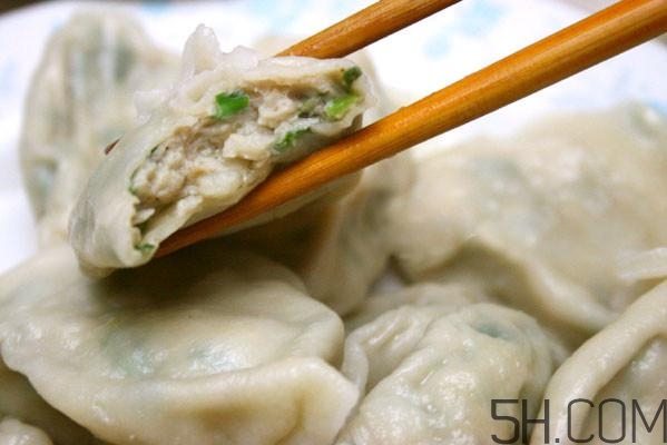 餃子餡怎么做好吃？餃子餡怎么調？