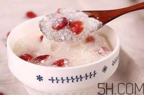 雪燕為什么要隔水燉？雪燕要煮多長時間
