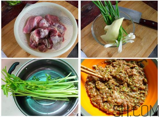 餃子餡怎么做好吃？餃子餡怎么調？