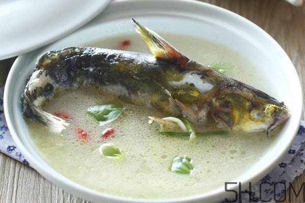 黃骨魚(yú)湯下奶嗎？黃骨魚(yú)湯的做法 