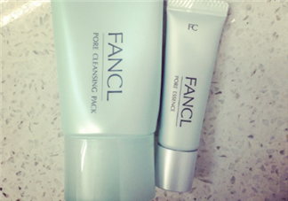 fancl去黑頭面膜怎么樣？fancl去黑頭面膜好用嗎？