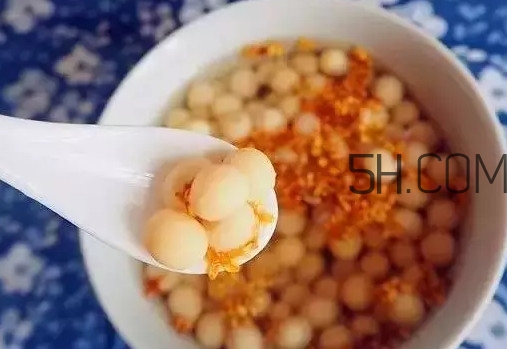 雞頭米怎么煮？雞頭米做法有哪些