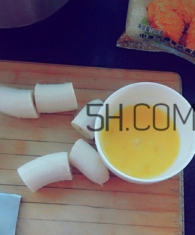 糖醋脆皮香蕉好吃嗎？糖醋脆皮香蕉做法食譜