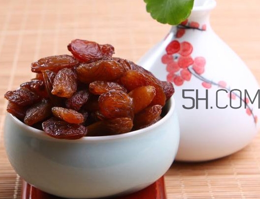 葡萄干可以放冰箱嗎？葡萄干不能和什么一起吃