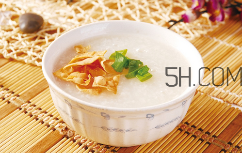 秋天喝粥有哪些好處？養(yǎng)胃的方法