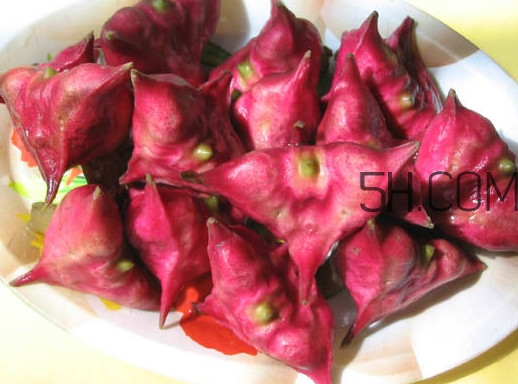 菱角殼煮水每次多少克？紅菱角和黑菱角的區(qū)別