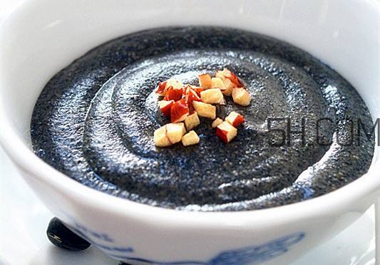 黑芝麻糊什么時(shí)候吃最好？黑芝麻糊的做法大全