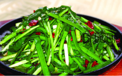 吃韭菜為什么口臭？吃韭菜脹氣怎么緩解？