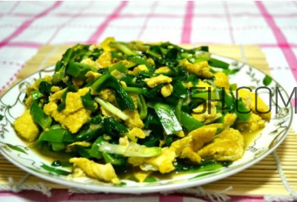 吃韭菜為什么口臭？吃韭菜脹氣怎么緩解？