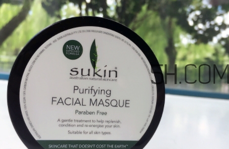 sukin蘇芊面膜怎么用？sukin蘇芊面膜多久用一次