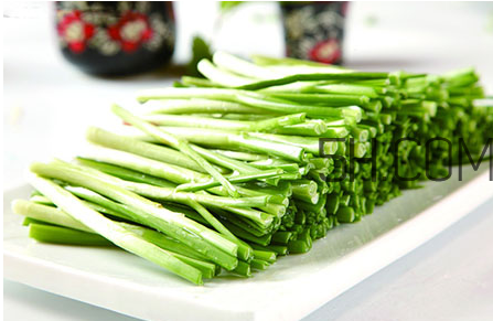 韭菜是熱性還是涼性？酸韭菜腌制方法