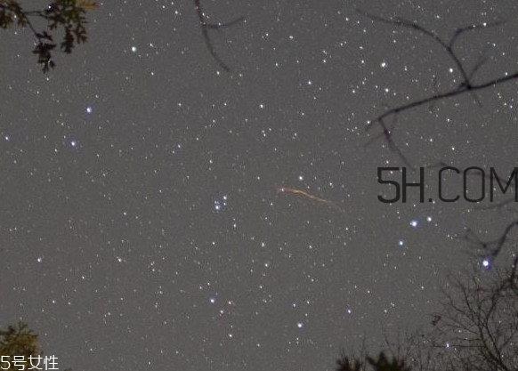 看到火流星預示著什么？火流星是怎么形成的