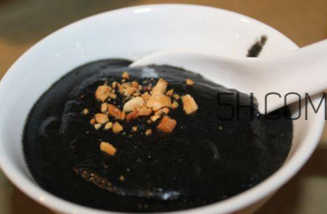 黑芝麻糊可以豐胸嗎？黑芝麻糊怎么吃豐胸？