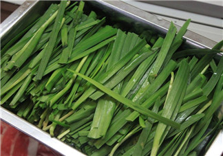 秋天吃韭菜燒心怎么辦？韭菜補(bǔ)腎嗎？