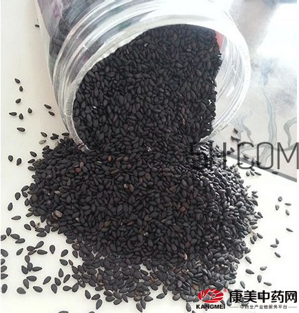黑芝麻清洗掉色正常嗎？黑芝麻有黑色素嗎？