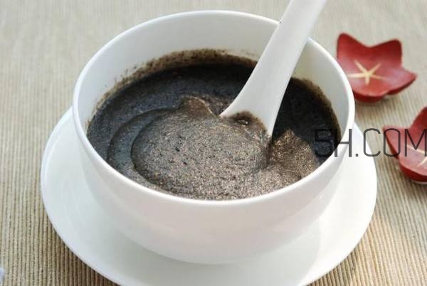 黑芝麻糊減肥嗎？黑芝麻糊熱量高嗎？