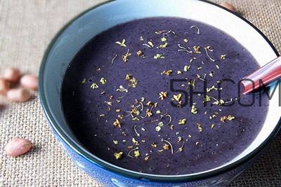 黑芝麻糊什么時(shí)候吃最好？黑芝麻糊的做法大全