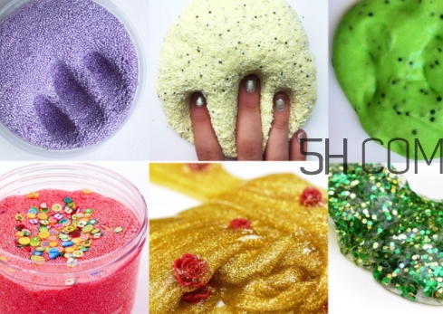 slime史萊姆是水晶泥嗎？史萊姆是什么做的