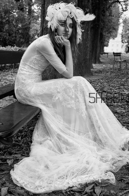 vera wang2018秋季婚紗系列怎么樣_好看嗎？