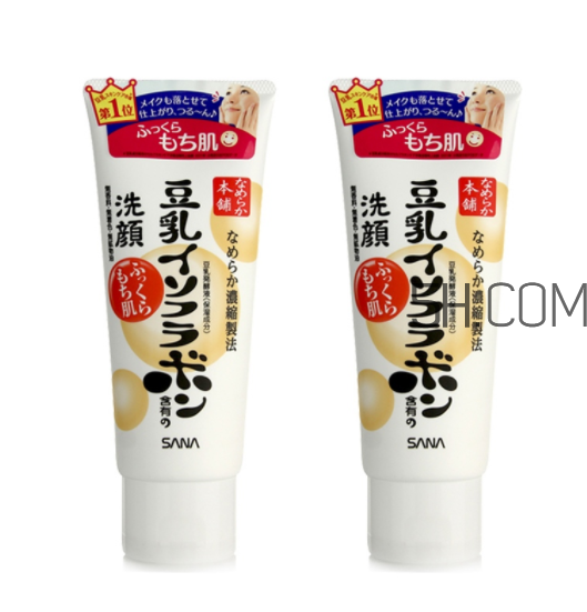 豆乳洗面奶是氨基酸嗎？日本豆乳洗面奶好用嗎？