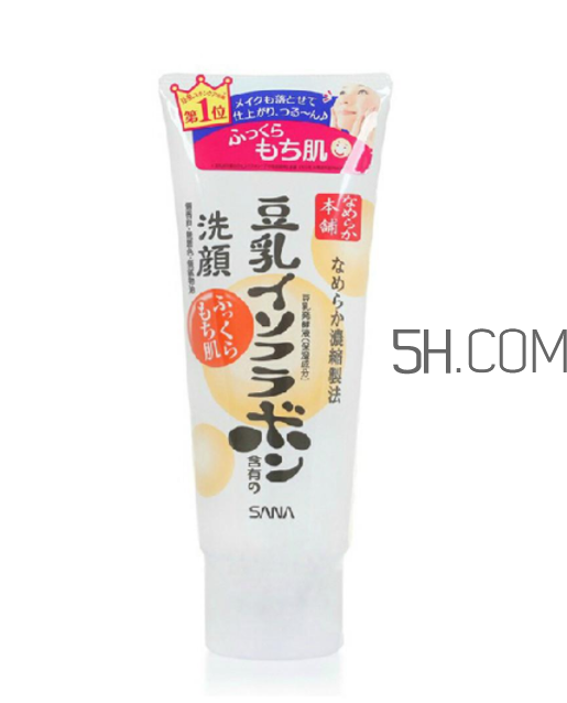 豆乳洗面奶是氨基酸嗎？日本豆乳洗面奶好用嗎？
