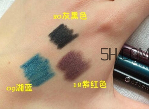 essence眼線筆怎么用？essence眼線筆怎么樣？