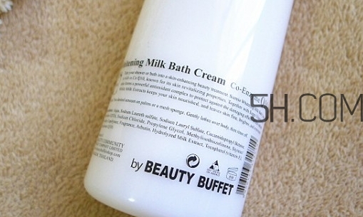 beauty buffet沐浴露怎么樣？beauty buffet沐浴露價(jià)格
