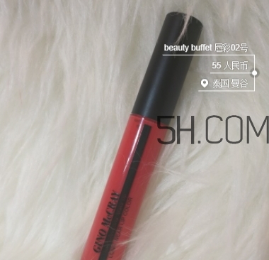 beauty buffet口紅怎么樣？beauty buffet口紅多少