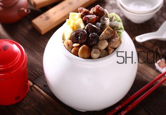 佛跳墻有什么含義？佛跳墻要多少種材料
