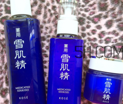 雪肌精乳液怎么樣？雪肌精乳液有幾種？
