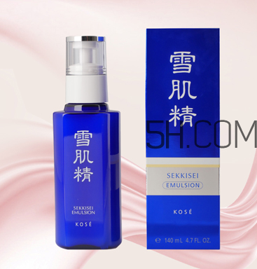 雪肌精乳液怎么樣？雪肌精乳液有幾種？