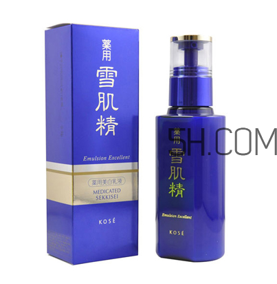 雪肌精乳液怎么樣？雪肌精乳液有幾種？
