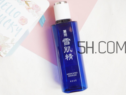 雪肌精化妝水怎么用？雪肌精化妝水有幾種？