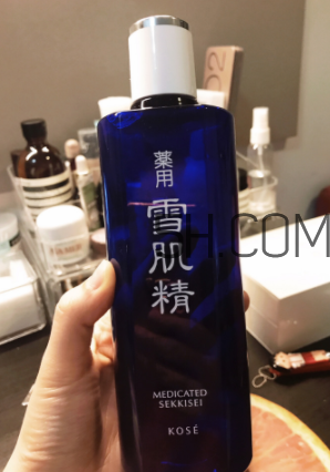 雪肌精化妝水怎么用？雪肌精化妝水有幾種？