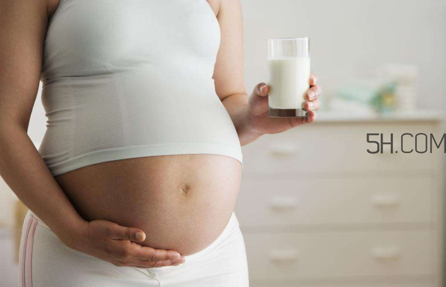 孕婦補鈣喝什么奶粉比較好？孕婦吃啥吐啥怎么辦？