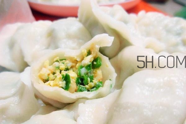 孕婦能吃韭菜餡餃子嗎？孕婦吃韭菜餡餃子對胎兒好嗎？