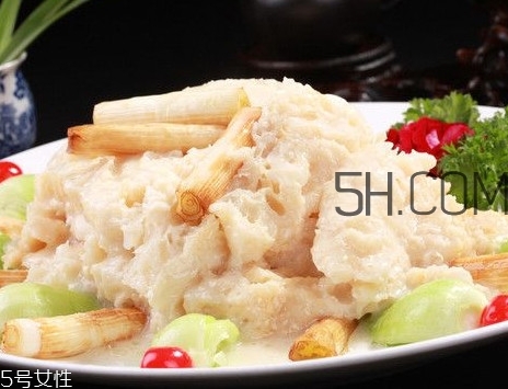 廣肚有什么營養(yǎng)價值？廣肚是什么動物身上的