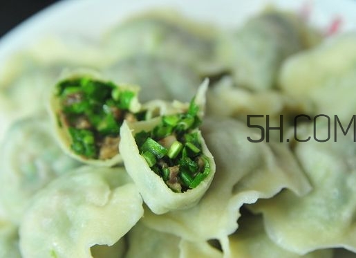 孕婦能吃韭菜餡餃子嗎？孕婦吃韭菜餡餃子對胎兒好嗎？