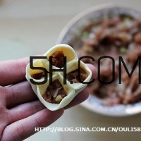 怎么包餃子快又好看？十種家常包餃子的方法~