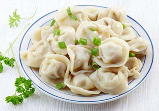 孕婦吃什么餡的餃子好？孕婦吃餃子可以蘸醋嗎？