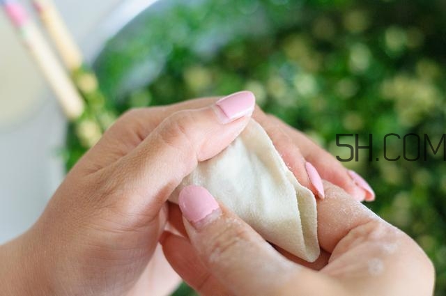 怎么包餃子快又好看？十種家常包餃子的方法~