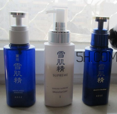 雪肌精乳液怎么樣？雪肌精乳液有幾種？