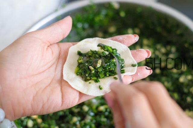 怎么包餃子快又好看？十種家常包餃子的方法~